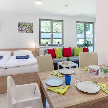 Appartement A Harrachov