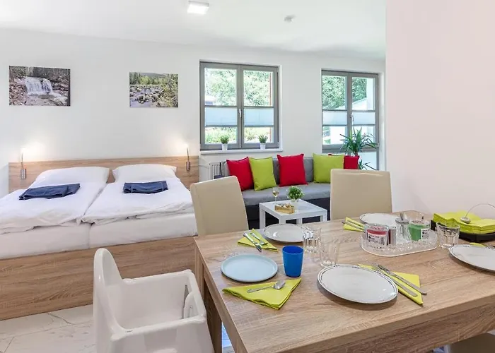 Apartmán A Harrachov